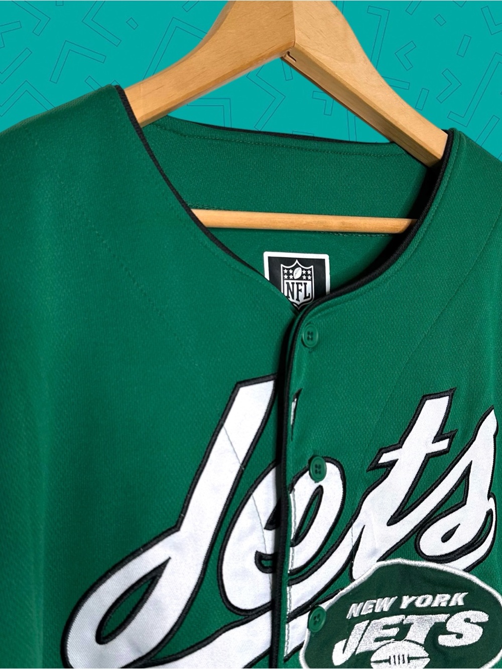New York Jets NFL Jersey